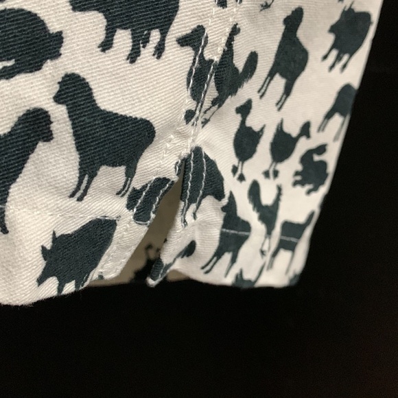 Zipcode Farm animals print Shorts - Picture 7 of 11